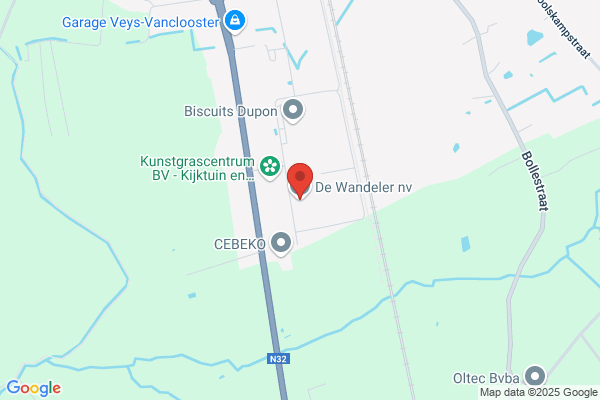 De Wandeler V.