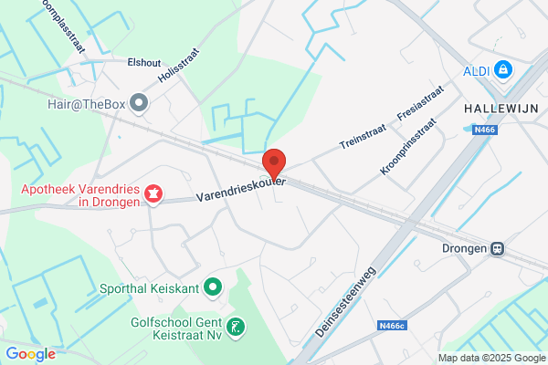 Lekkerland Cv