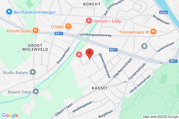Decoene M (Adviesbureau)