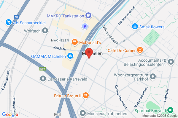 Apotheek Ameloot-Afschrift