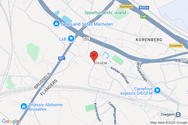 Politie Machelen Diegem