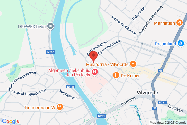 Politie Vilvoorde