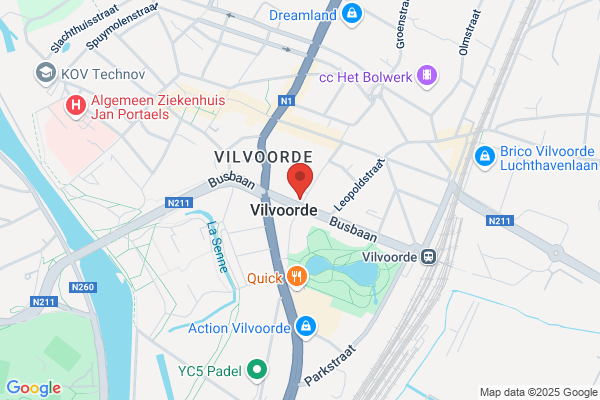 Game Mania Vilvoorde