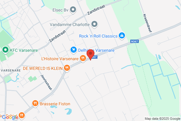 Vleeshandel Van De Walle