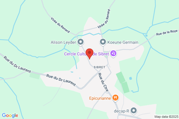 Ecole Maternelle Et Primaire Sibret