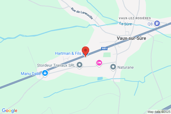 Hartman Et Fils (Ets)