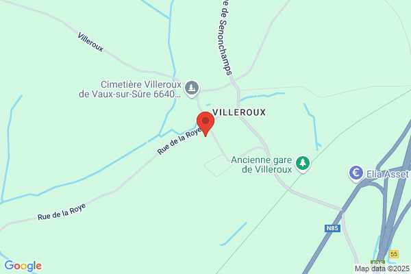La Ferme Du Vieux-Chene
