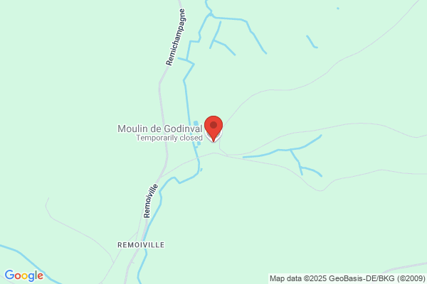 Moulin De Godinval