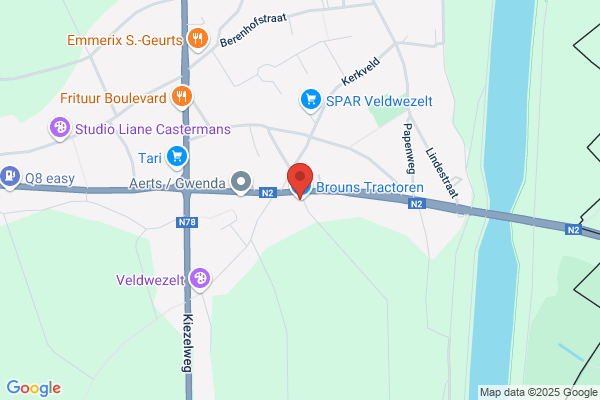 Brouns Tractoren