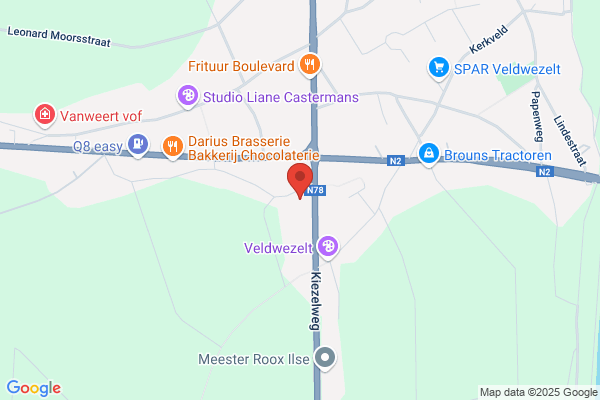 AVEVE-winkel VELDWEZELT