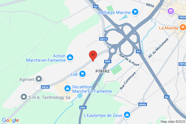 Basic-Fit Marche-en-Famenne 24/7