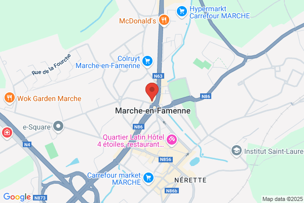 Domino's Pizza Marche En Famenne