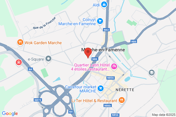 Radiologie de la Famenne