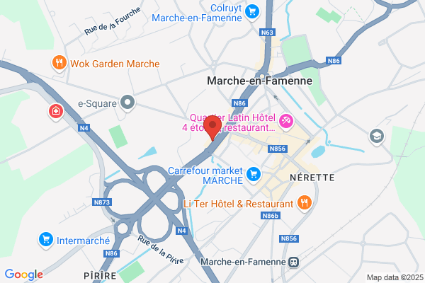 Auto-Ecole Bara Marche-en-Famenne