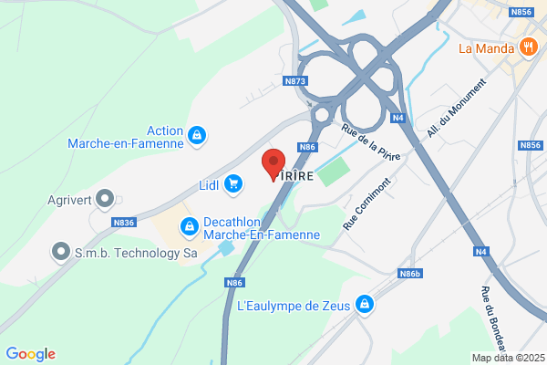 DEMA - Marche-en-Famenne