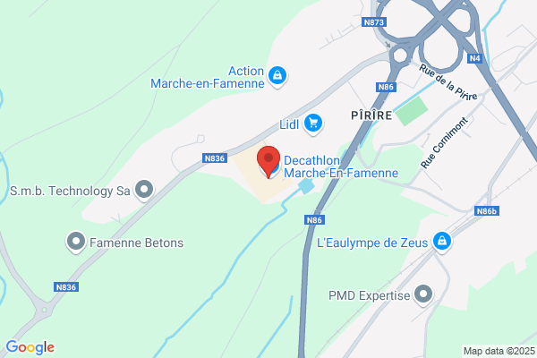 Decathlon Marche-En-Famenne