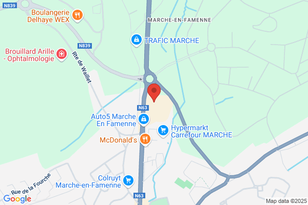 DreamLand Marche-en-Famenne