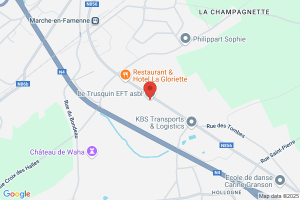 Le Trusquin EFT asbl
