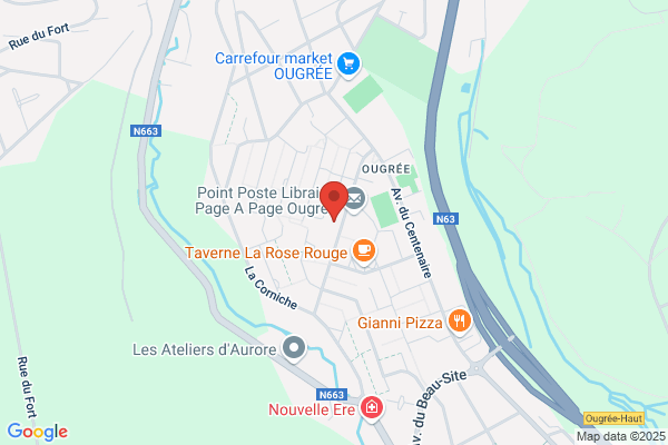 Administration Communale De Seraing