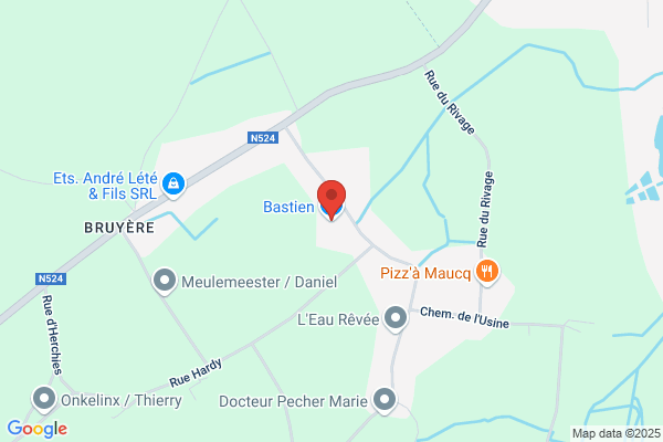 Bastien Sprl