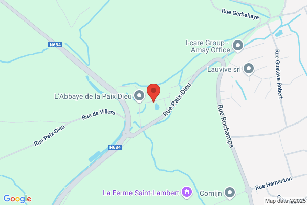 Maison Du Tourisme Hesbaye Et Meusse