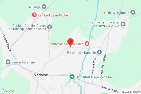Promeca-Ferronnerie De Verlaine