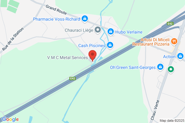 Vmc Métal Services Sa