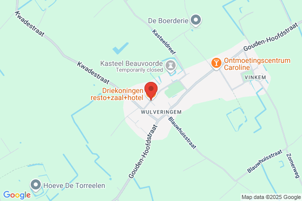 Salons Drie Koningen