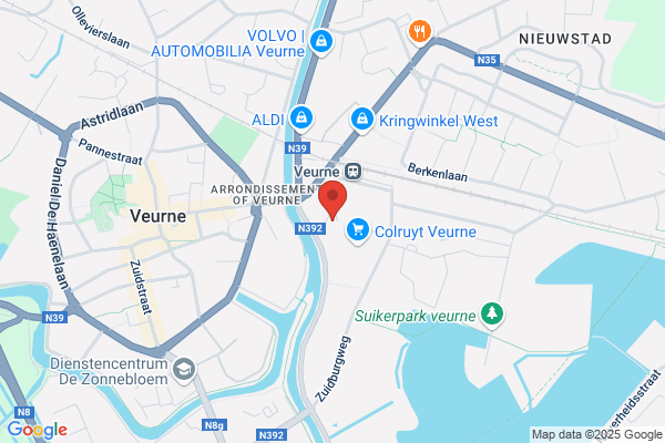 Veurnse Brandstofcentrale