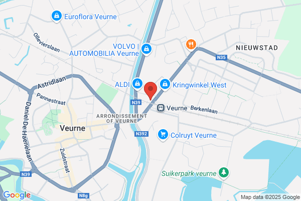 Veurnse Bouwmaatschappij Gcv