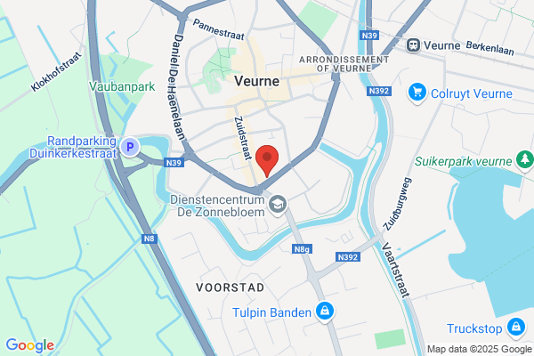 Vandendriessche Nv Verzekeringskantoor