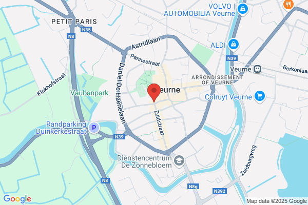Apotheek Vandemoortele Nv