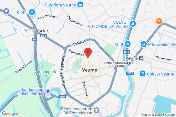 Versteele Bvba