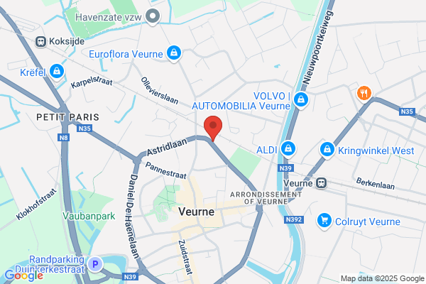 Revolver & Pistool Schuttersclub Veurne Vzw