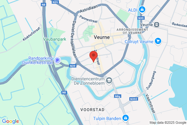 Bouttry Kapsalon Vof