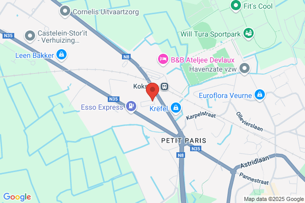 Ardenneesje ('t)