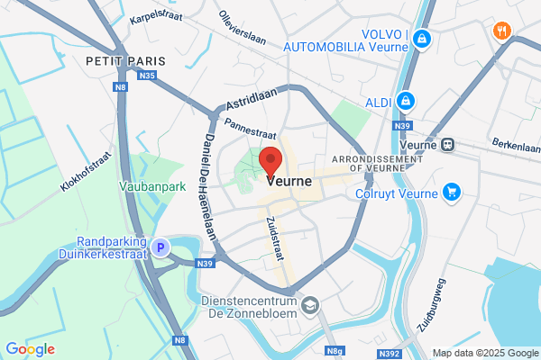 Dienst Voor Toerisme Veurne