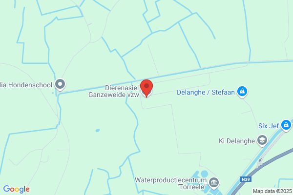 Dierenasiel Ganzeweide Vzw