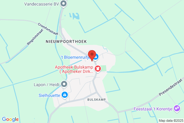 Sint Anna Voorzieningen Voor Ouderenzorg