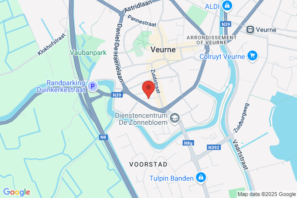 Stadsbestuur Veurne