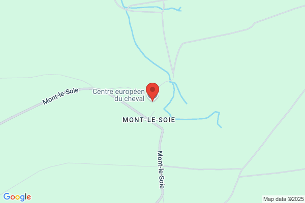 Centre Europeen Du Cheval De Mont- Le - soie