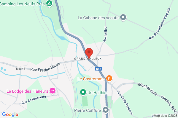 Dejalle/Georges