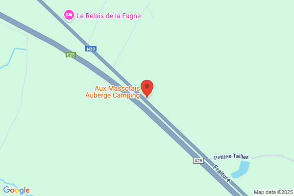Aux Massotais Auberge Camping