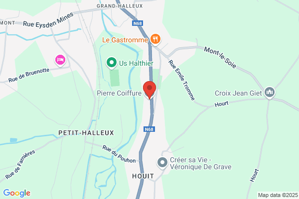 Pierre Coiffure