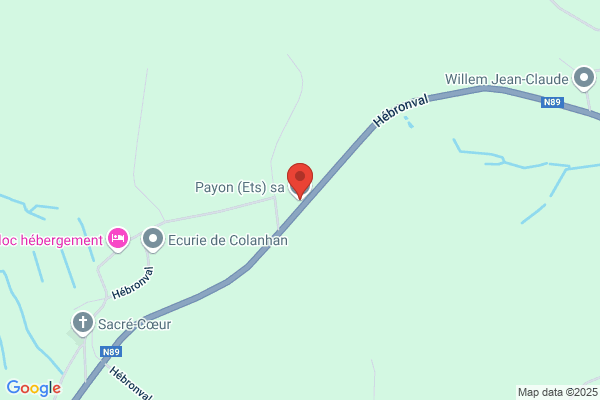 Payon (Ets) Sa
