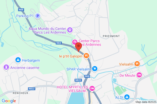 La Villa Des Effats Sprl
