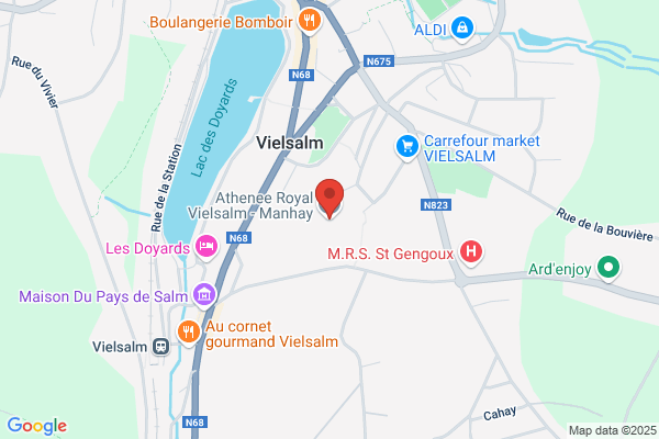 Athenee Royal De Vielsalm-Manhay