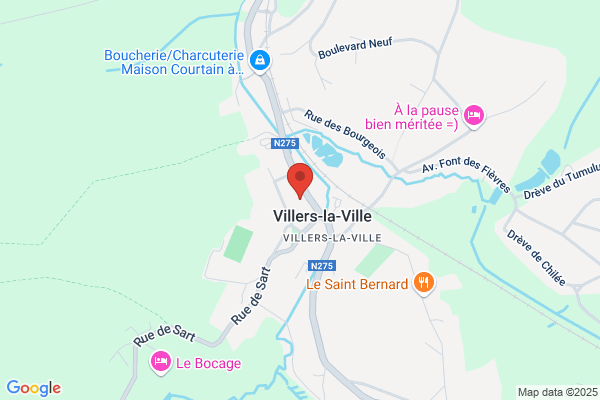 Bellemans/François-Xavier