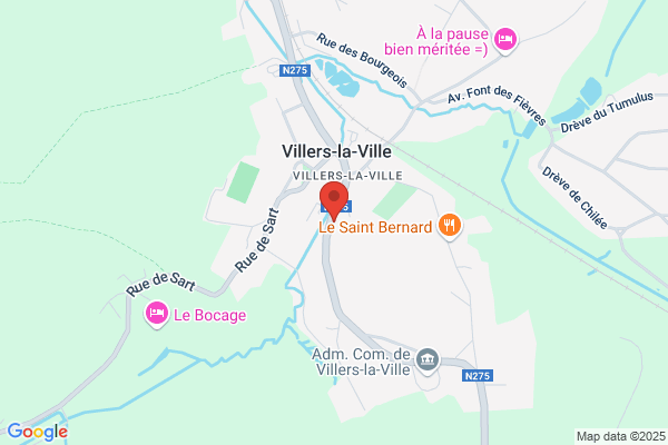 Maison Fleurie (La)