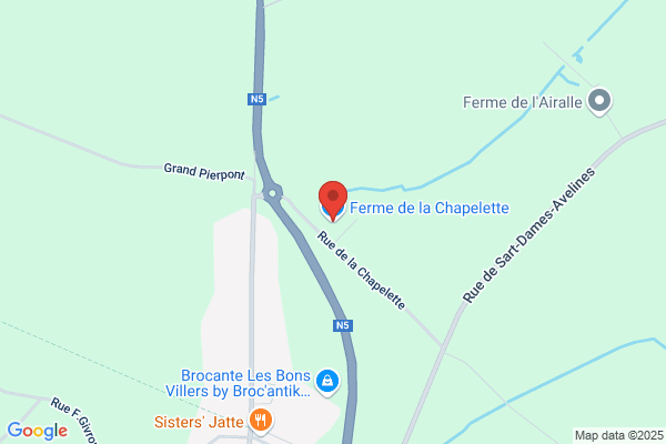 Chapelain/Arlette
